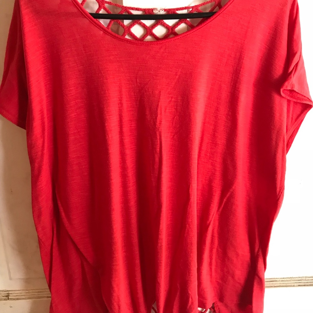 Women’s Lace Blouse